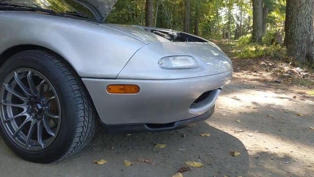 Update on my 1991 Mazda Miata MX5 смотреть онлайн