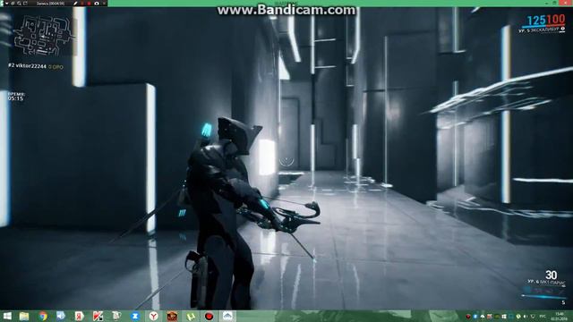 играем в игру Warframe в онлаин смотреть онлайн