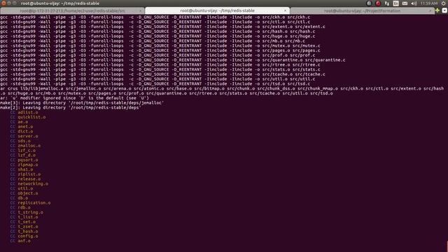 #8 AWS Redis CLI Installation | Redis and Command-line Client смотреть онлайн