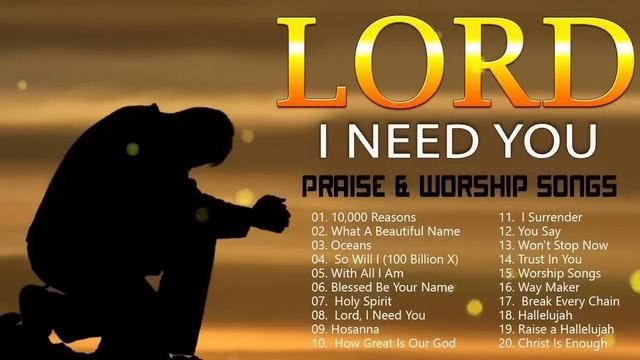 Best Praise And Worship Songs 2023 - Best Christian Gospel Songs Of All Time - Praise & Worship