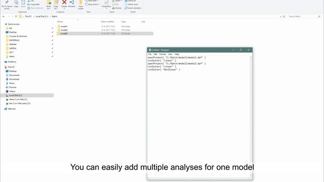Tips & Tricks - Using Python to Perform a Batch Analysis смотреть онлайн