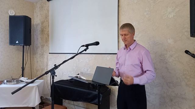 Полнота Божья обитает во Христе, Кол. 2:9 / Владимир Сокуренко, 02.10.2022 смотреть онлайн