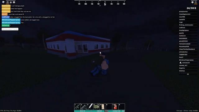 (ROBLOX) APOCALYPSE RISING 2 | PRAZZY'S JOURNEY - EPISODE 1 смотреть онлайн