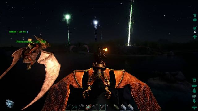 ARK: Survival Evolved - ВРАЖЕСКАЯ БАЗА МИНИ РЕЙД! - НАМЕЧАЕТСЯ ЖОПОРВАЛЬ! - #56 смотреть онлайн