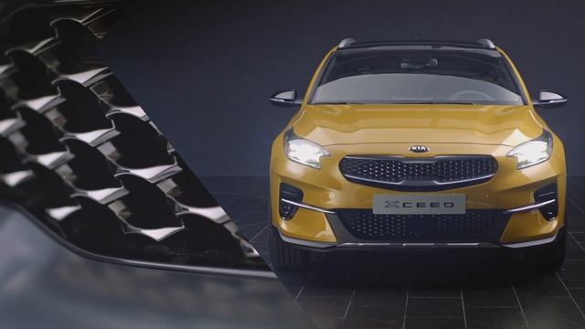 Design Story  XCeed  Kia