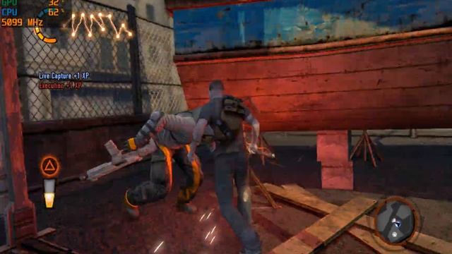 inFAMOUS 2~Graphical Fix | RPCS3 v0.0.17-12674 | FSR 4K ( FidelityFX ) Upscale 60FPS #3 смотреть онлайн