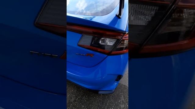 The 2023 Honda Civic Type R Is Special! смотреть онлайн