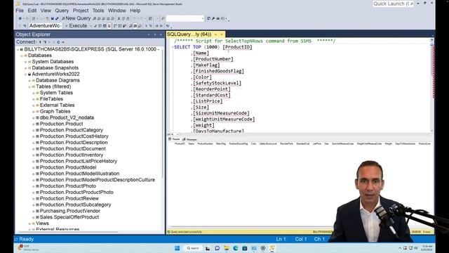 Create a copy of a SQL Table. смотреть онлайн