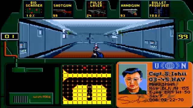 "RG" Zero Tolerance SEGA Ностальгически-обзоревательный Letsplay смотреть онлайн