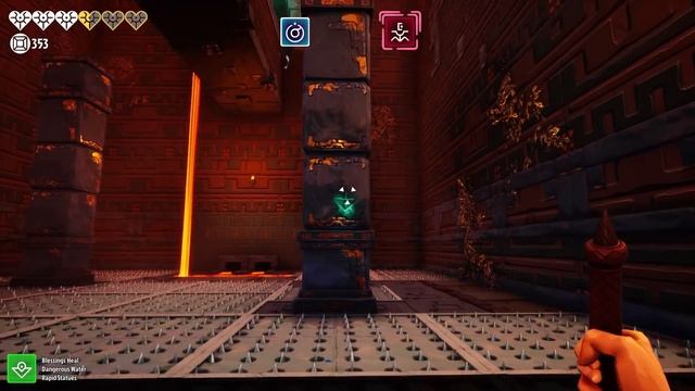 Timing Is The Key- Let's Play Phantom Abyss - PC Gameplay Part 10