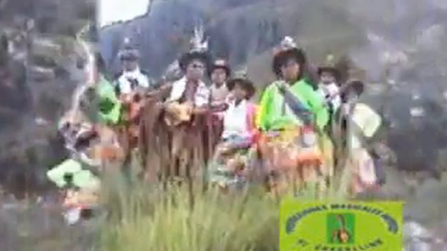 Edwin Barrios - PuchuchaPacha смотреть онлайн