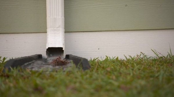 How to Clean Gutters | Cleaning Tips | The Home Depot