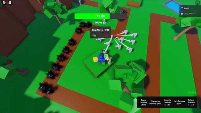 Radiant Defense - Alpha Hardmode Gameplay смотреть онлайн