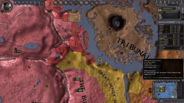 Red - Elder Kings 0.2.0 [CK2 Mod] - 109 смотреть онлайн