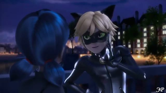 Miraculous Ladybug/Ледибаг и Кот Нуар. Только черному коту и не везет... смотреть онлайн