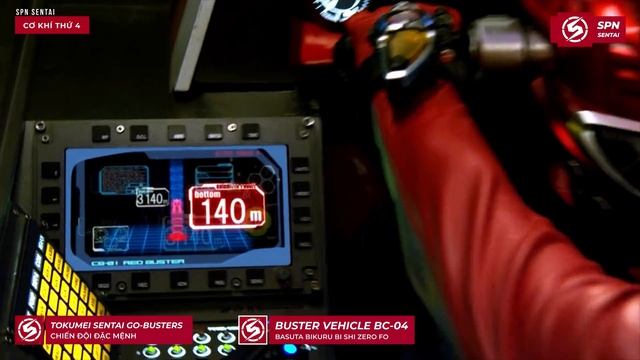 TỔNG HỢP CƠ KHÍ GO-BUSTERS смотреть онлайн