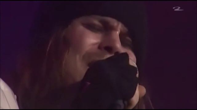 HIM live at Hartwall Arena, Helsinki,17/01/2005. PT one. смотреть онлайн