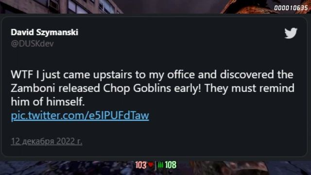 Обзор Chop Goblins: Чоповский Doom смотреть онлайн