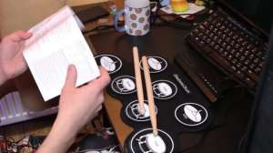 ЭЛЕКТРОННЫЕ БАРАБАНЫ за 2 КАСАРЯ