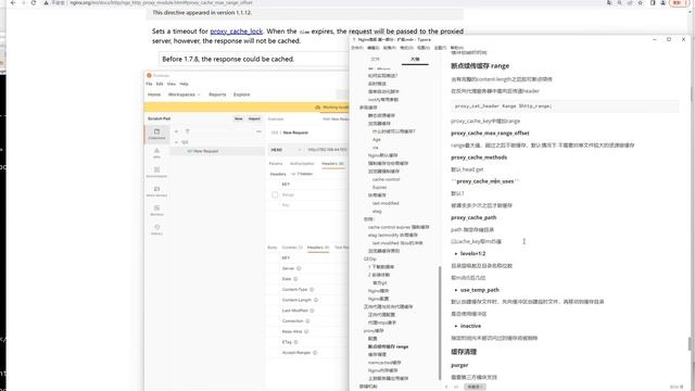 【Nginx】【高级进阶篇】112 proxy cache配置详解 смотреть онлайн