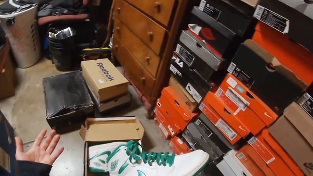 Shoe Game Past #1 - Air Jordan 1, 4 Bred, 8, 11 low, 12, 13, 14, 16 Ginger, Lebron 4 Shoes For Sale смотреть онлайн