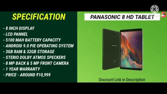 Top 5 Best Tablet Under 15000rs in India | Best Budget Android Tablet under 15000 in 2022 смотреть онлайн