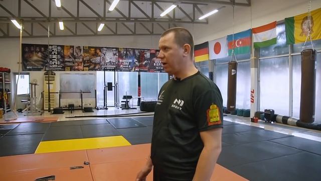?ROD FC "Путь Чемпиона" 4 серия? смотреть онлайн