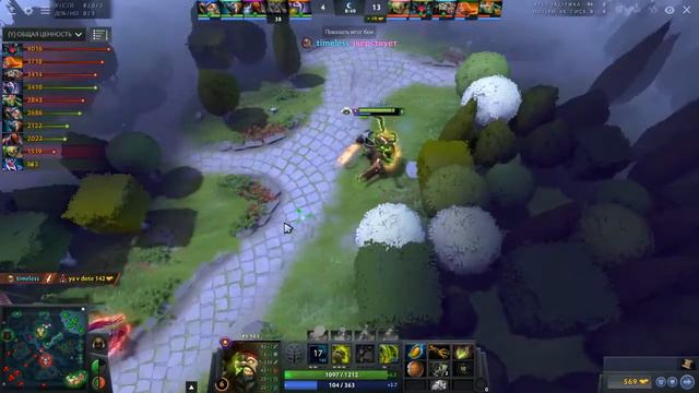 Ассоциация героев Dota 2 с песнями. PUDGE смотреть онлайн