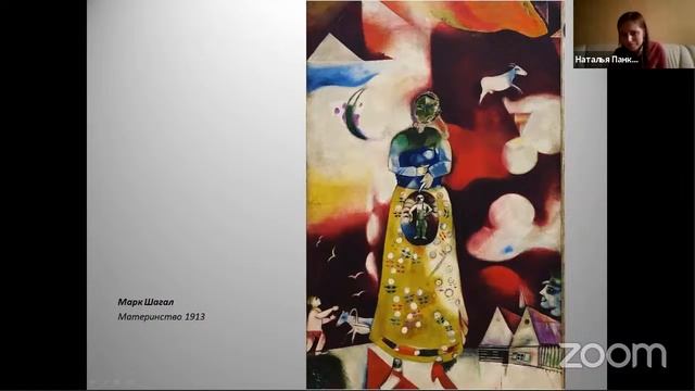 Марк Шагал. Моя жизнь смотреть онлайн