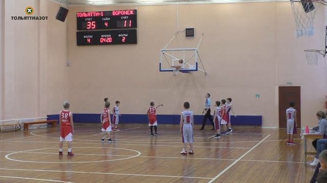 06.12.19 "Жигули-Баскет-2019". ФОК "Слон" смотреть онлайн