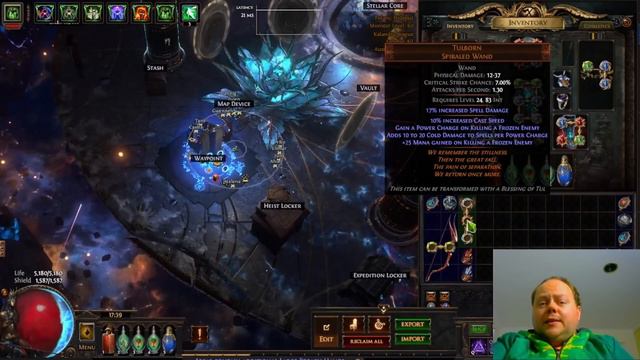 POE 3.19- Are They Lucrative? Niko's Atlas Memory: Demonic Onslaught -Path of Exile Lake Of Kalandr смотреть онлайн