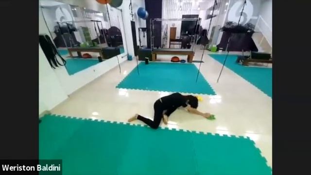 Pilates avançado. Aula 26. смотреть онлайн