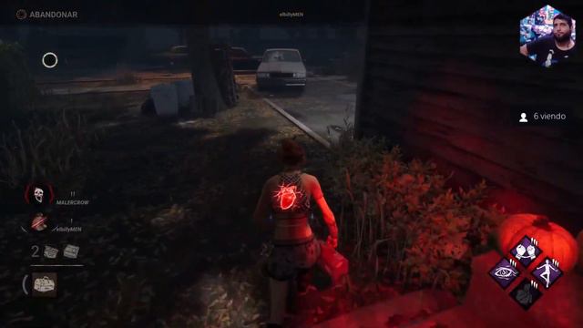 Llega Alan Wake a las noches de terror en Dead by Daylight antes de mimir - Ps5 en vivo RubasZX смотреть онлайн