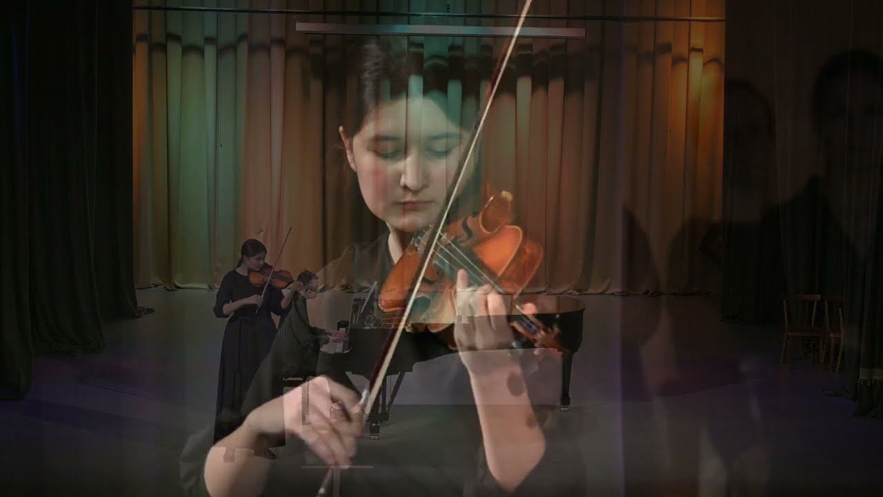 Соло учащихся ЦГИ смотреть онлайн