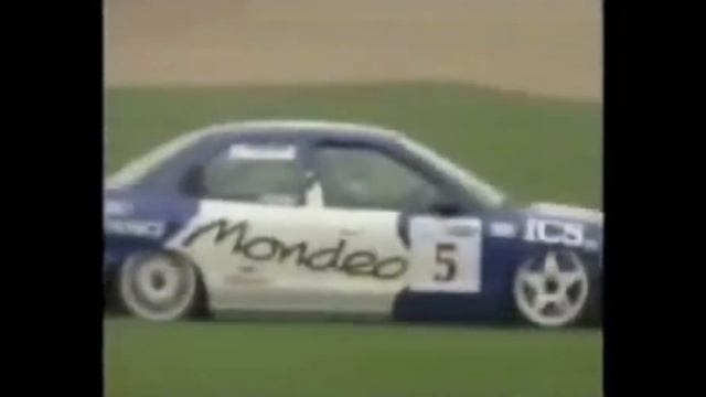 TOP 10 Biggest British Touring Car Championship Crashes смотреть онлайн