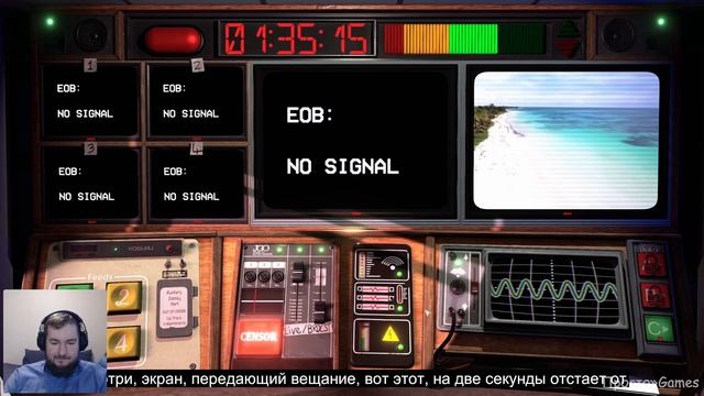 Not For Broadcast #1 » Добро пожаловать на телевидение смотреть онлайн