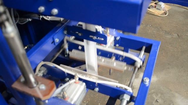 Автомат фасовочно упаковочный серии саше АF 35 S4V4 фасовка и упаковка чая в фильтр бумагу смотреть онлайн