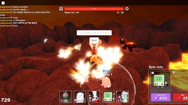 How to get skull spectre! | Turn up the heat weekly challenge | Roblox-Tower Heroes. {Over} смотреть онлайн