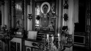 Акафист Пресвятой Богородице пред иконой "Слово Плоть Бысть" Албазинская