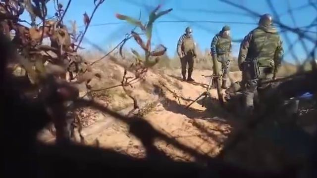 вот что бывает если забыть поставить иглу в боевое положение)) (аборт) смотреть онлайн