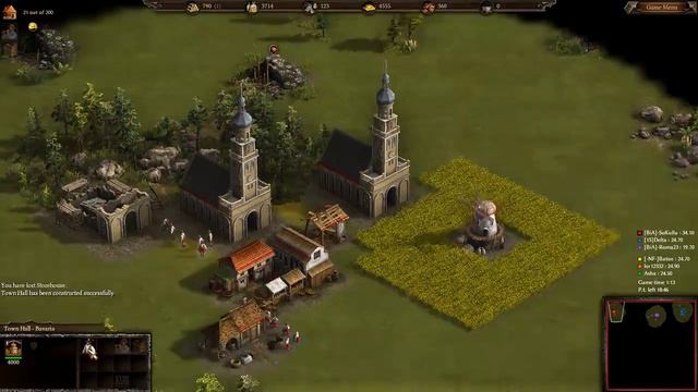 [BiA]-SoKullu - Cossacks 3 смотреть онлайн