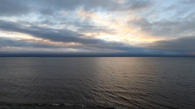 2019-12-31. Западный Котлин, Финский залив, Балтийское море. смотреть онлайн