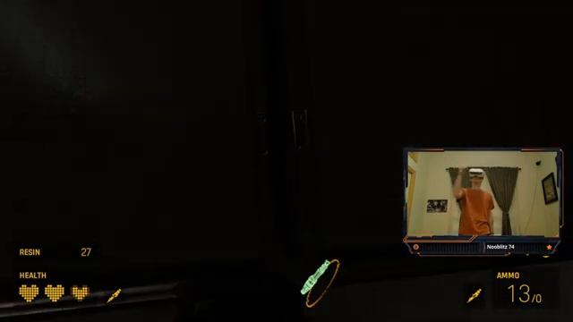 【GOLDENEYE ALYX 007 & CYANOTYPE DAYDREAM】Trying to complete Dam level смотреть онлайн