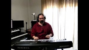 Kurzweil KP300x The Recital!