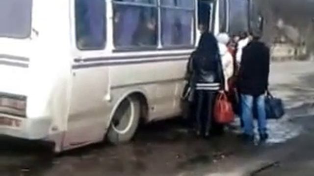 Автобус смотреть онлайн