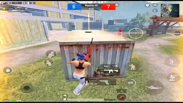 Pubg Test IPhone XR ? IPad Mini 7 Hard TDM Test With #shugardady