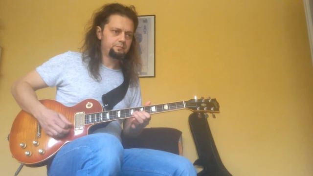 Gibson LP Classic Antique 2007 смотреть онлайн