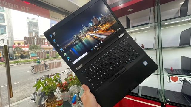 Dell latitude 7470 mẫu laptop văn phòng mỏng nhẹ !!! смотреть онлайн