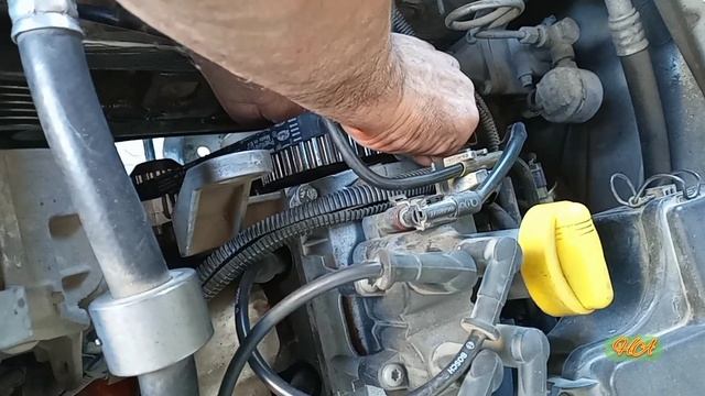 como poner a punto la distribución de renault logan motor 1.6 8v k7m ? смотреть онлайн