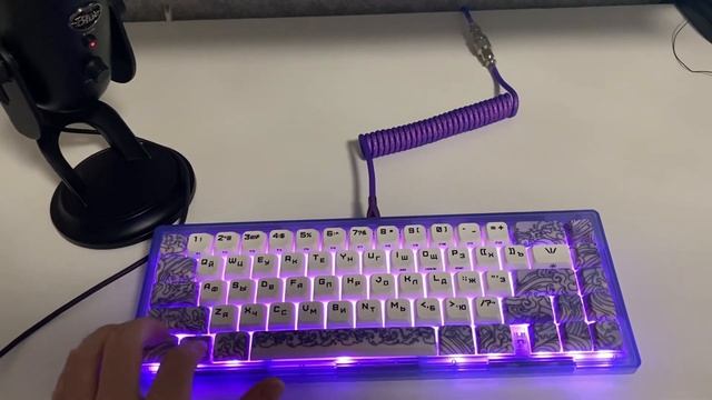 ARDOR GAMING Patron [G768] typing/тайпинг смотреть онлайн